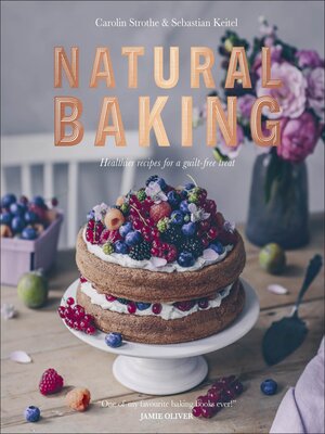 cover image of Natural Baking